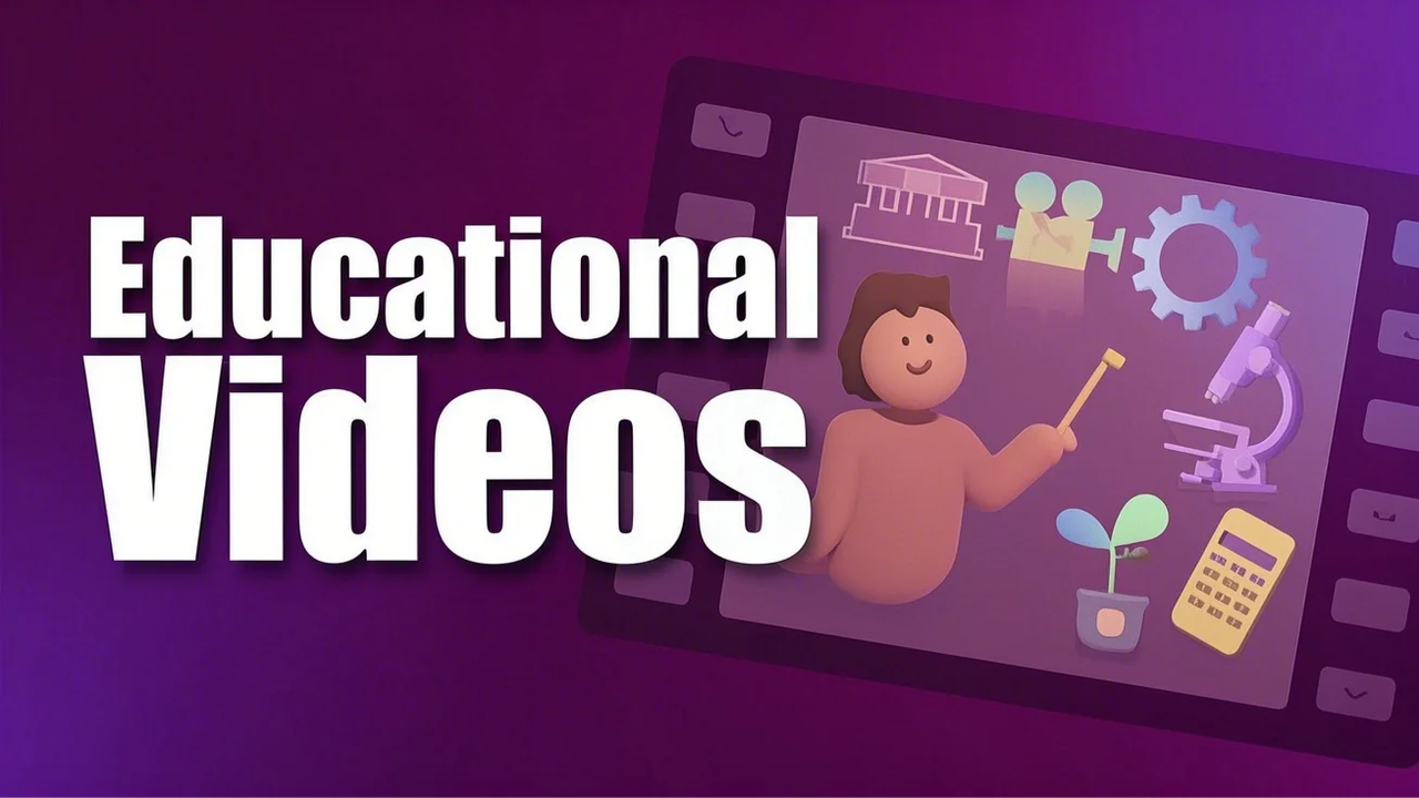 Pagpapabuti ng edukasyonal at tutorial na nilalaman