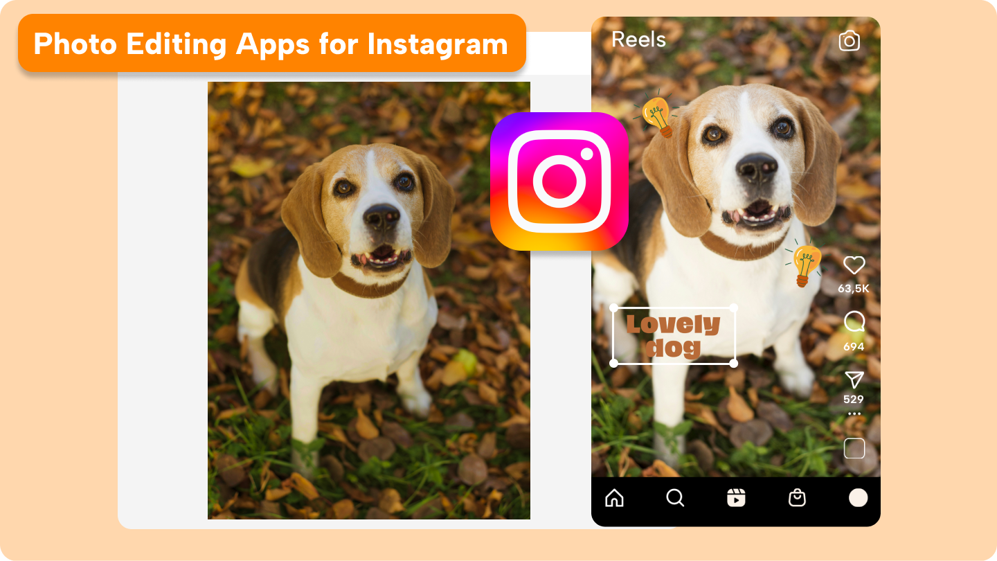 Instagram photo apps