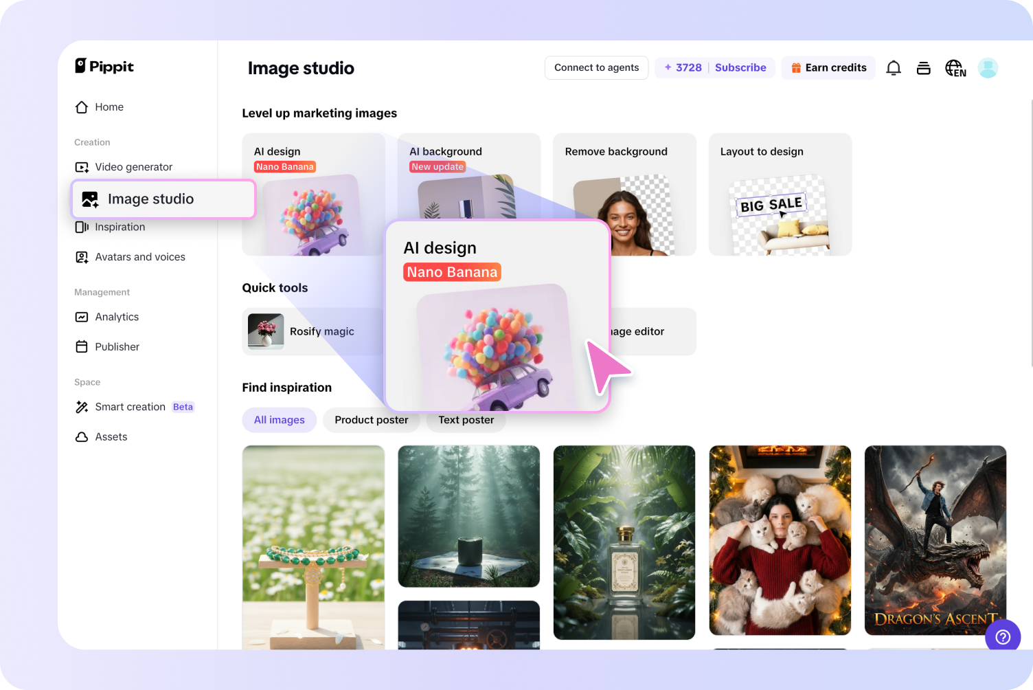 Step 1: Upload Your Chart Image