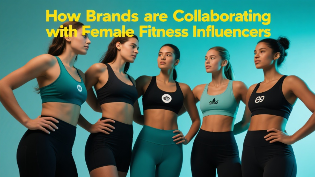 Paano nakikipagtulungan ang mga tatak sa mga fitness influencer