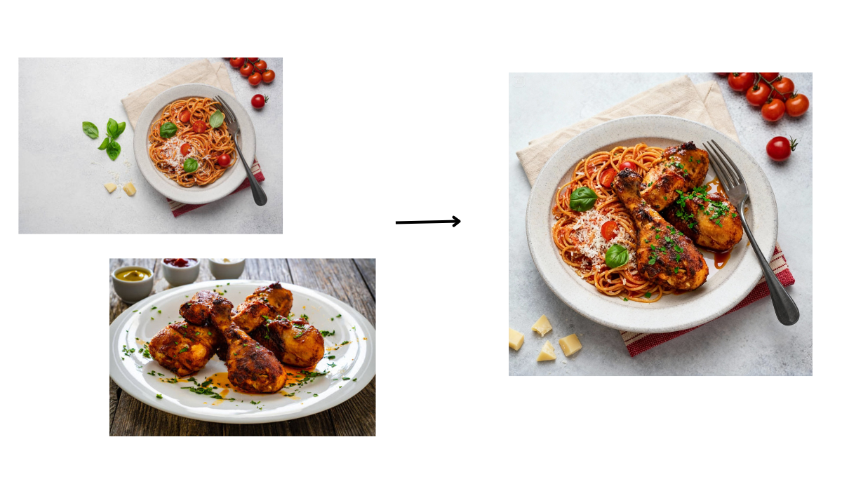 Multi-image fusion