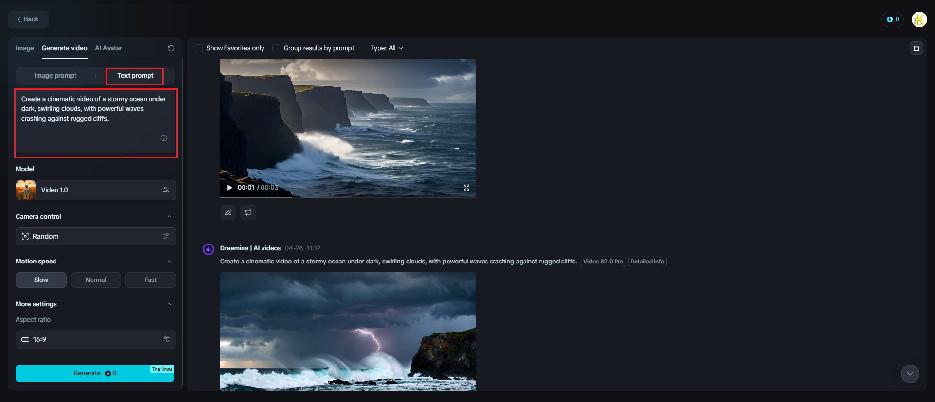 hailuo ai alternative gratis