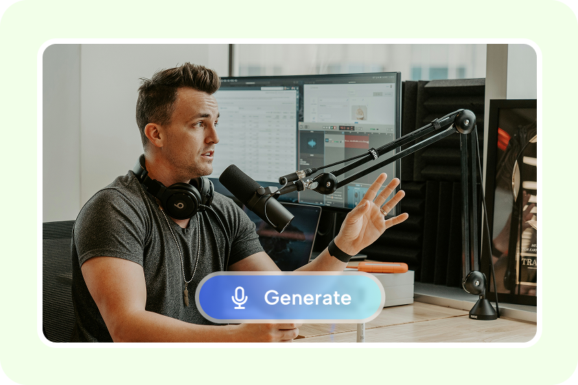 Text to speech software for creating a distinctive and consistent voice identity