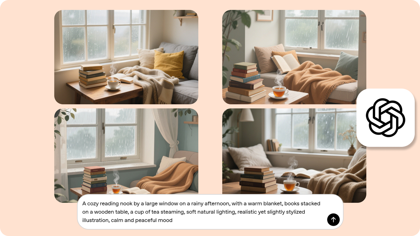 open ai Bilderzeugung