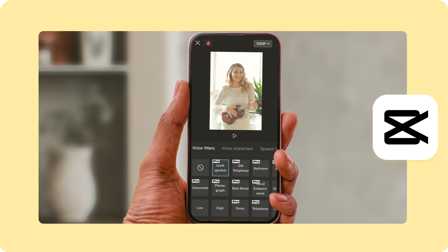 Top 5 Voice Changer Apps for iPhone - Fun and Easy to Use