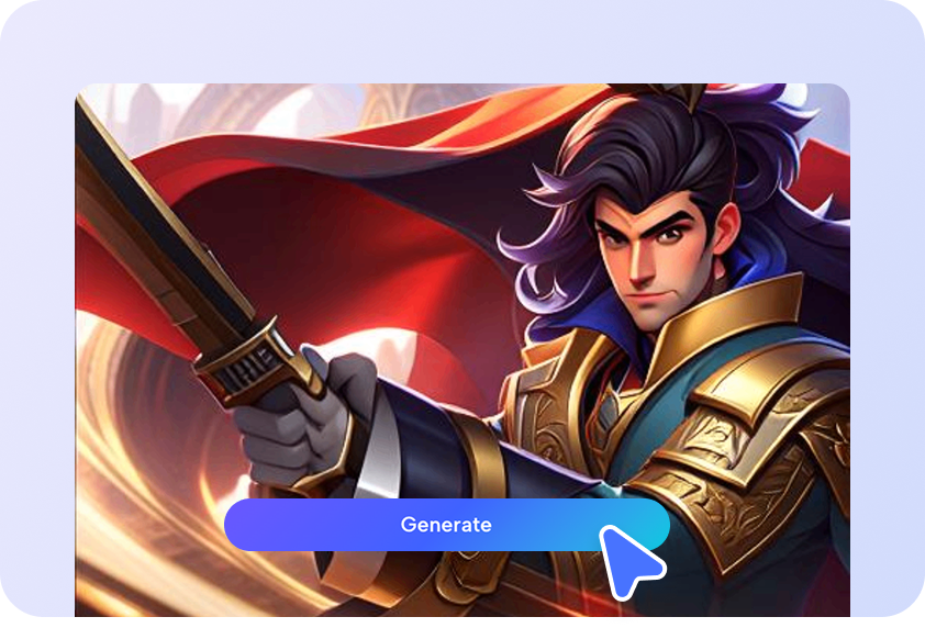 Oyunlar için avatarlar geliştirin.