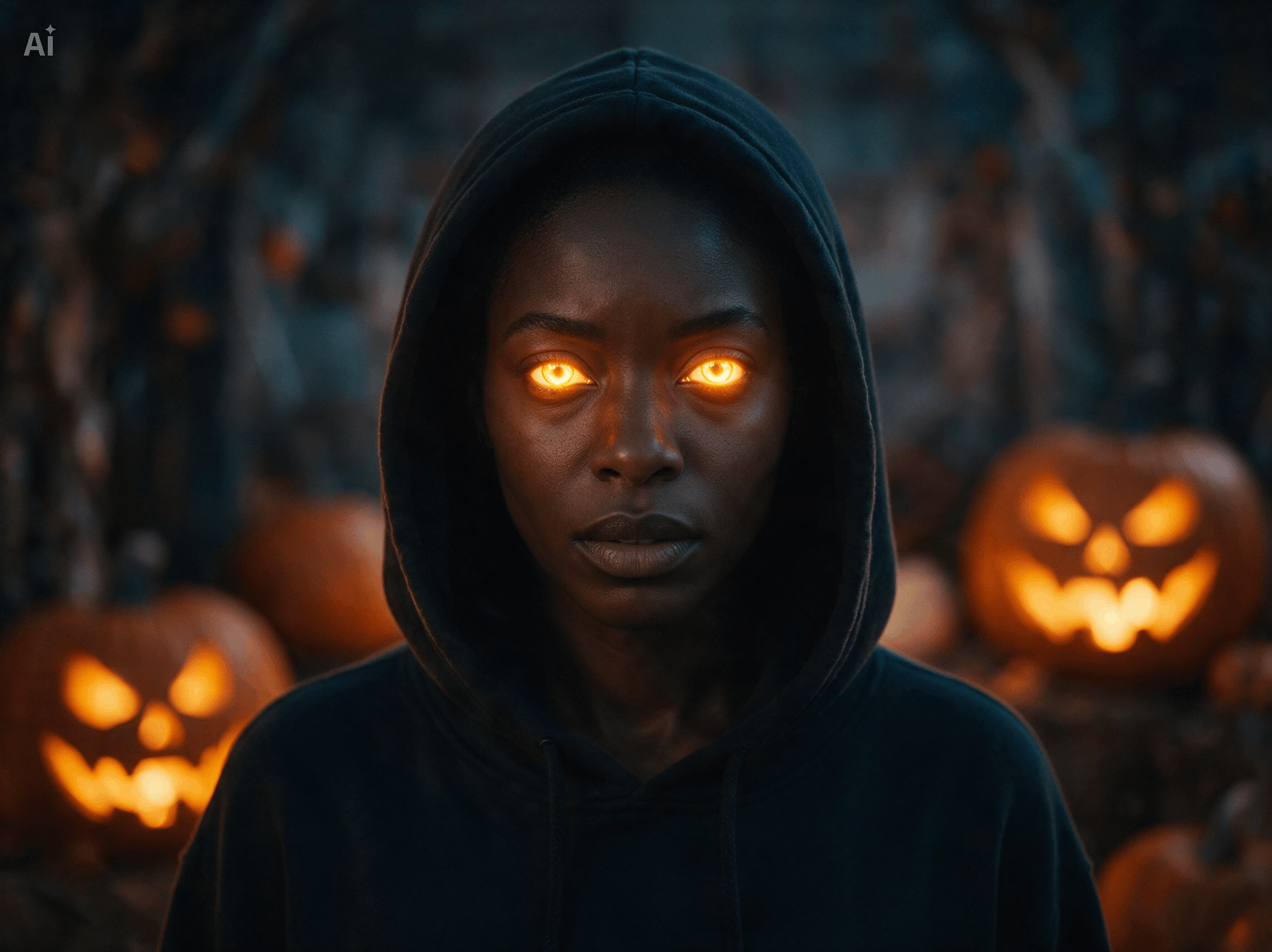 Halloween Portrait