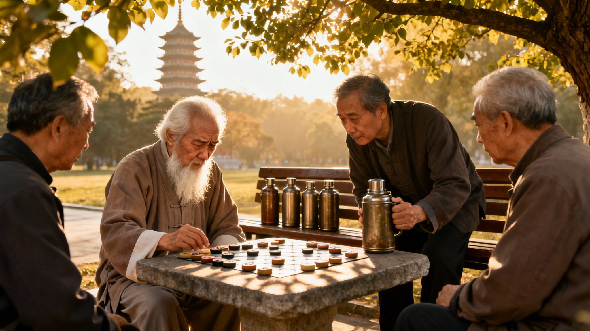 틱톡에서 중국 트렌드가 되다.
