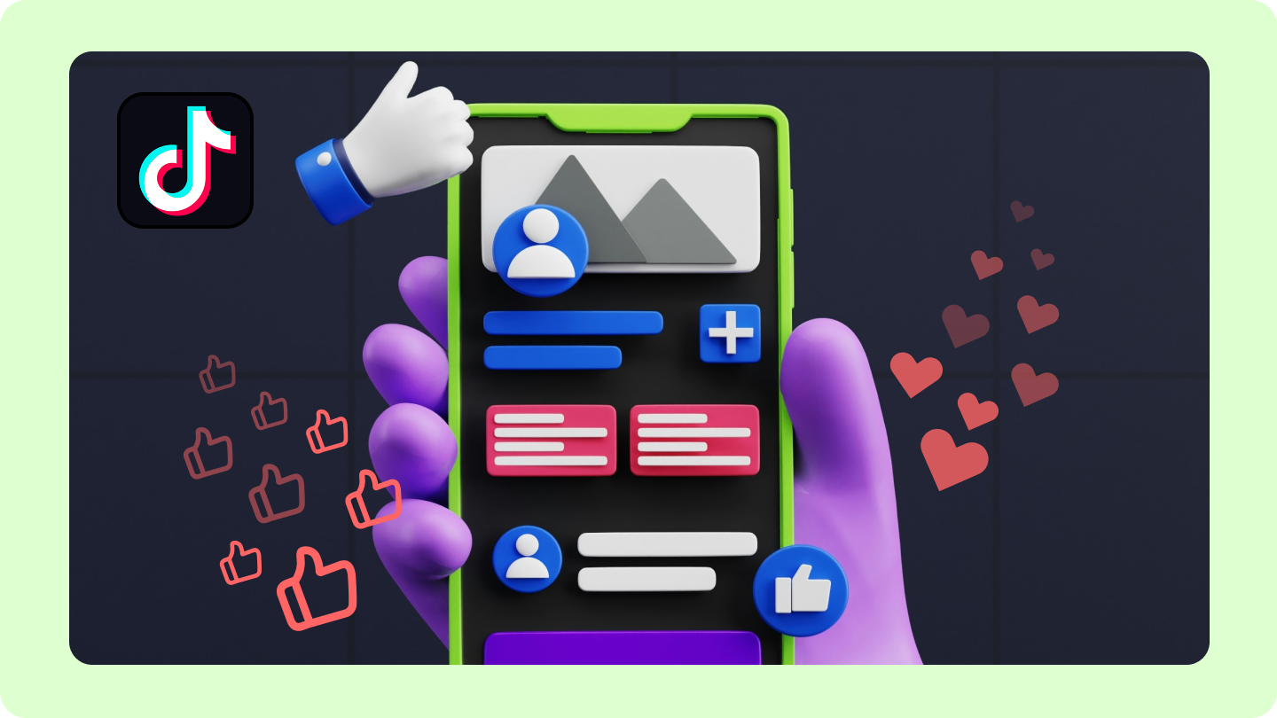 how to get more views on tiktok