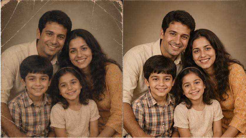 AI Enhance Image Kostenloses Beispiel 2