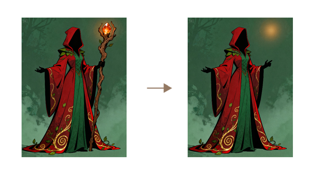 Dreamina "Remove" tool