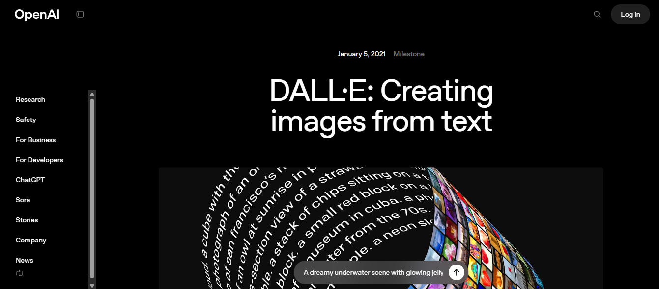 DALL.E 3