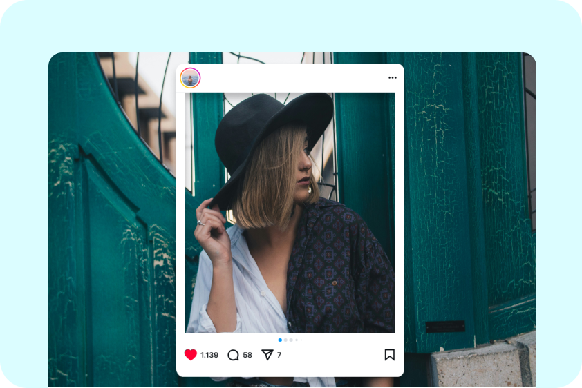  Innehållsskapande och influencer branding
