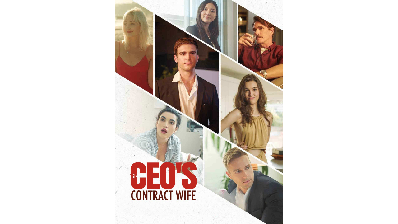 The CEO's contract wife