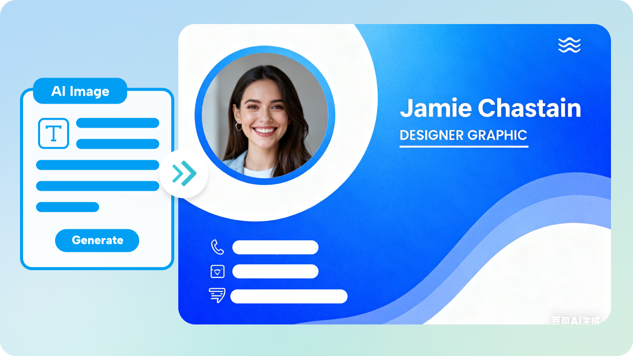  email signature with text