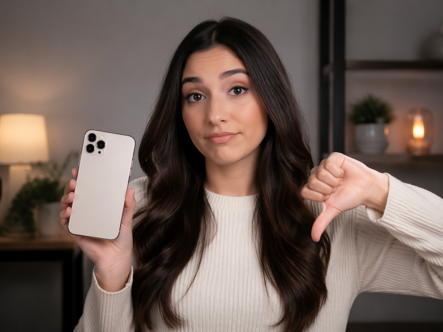 Dreamina elimina emoji del mensaje de video ejemplo 5: Arreglar una toma de viaje o vlog
