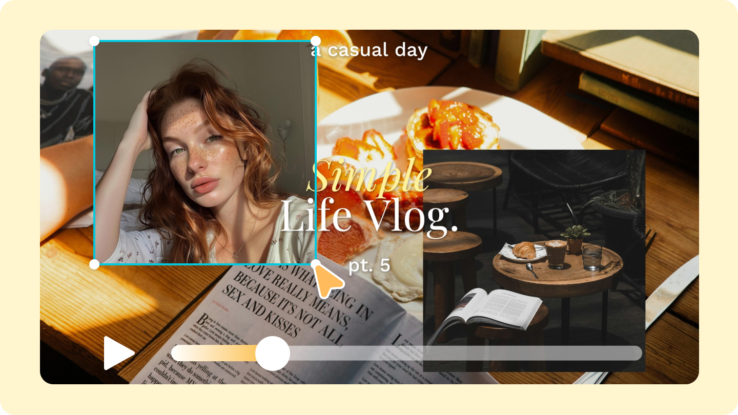 O que é uma sobreposição