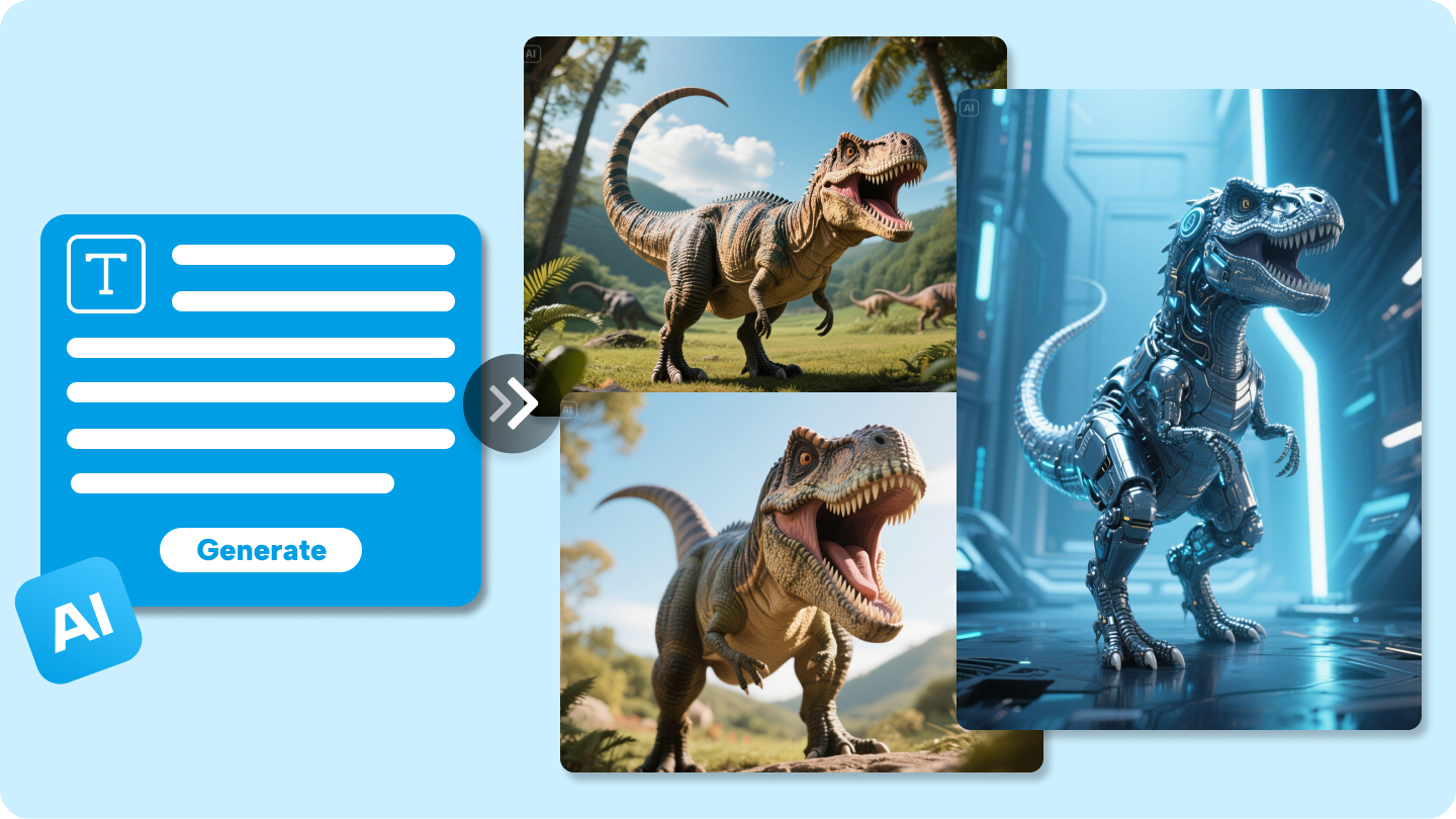 ai-dinosaurie