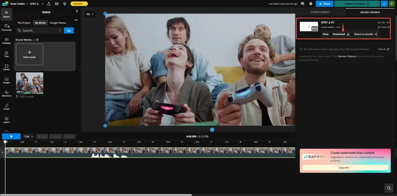 Download to your device