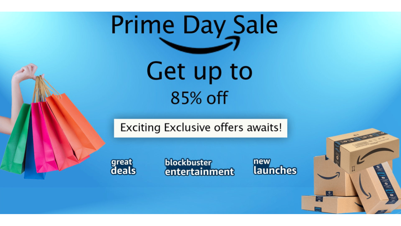 Tips to prepare for Amazon Prime Day deals