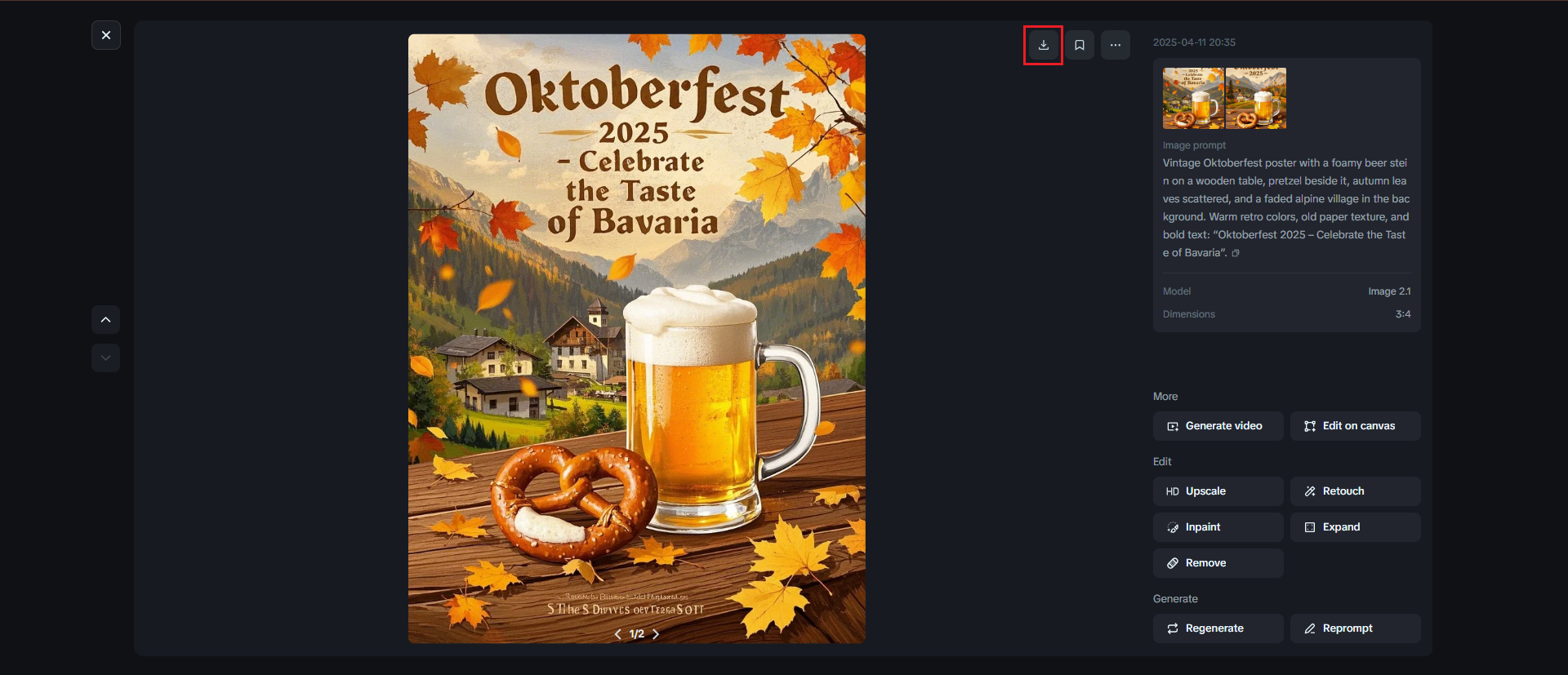proiectați posterul Oktoberfest