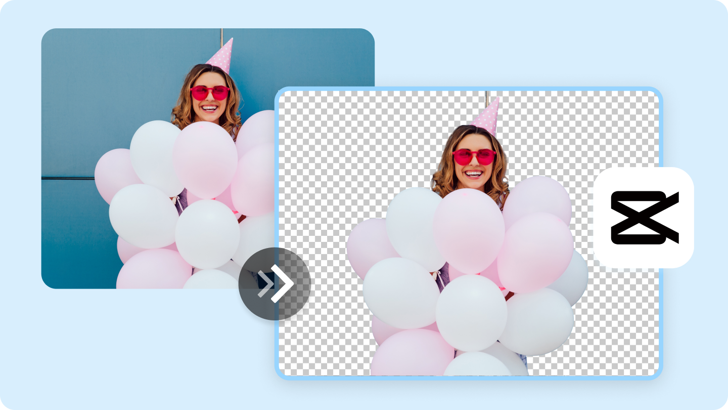 how to delete background