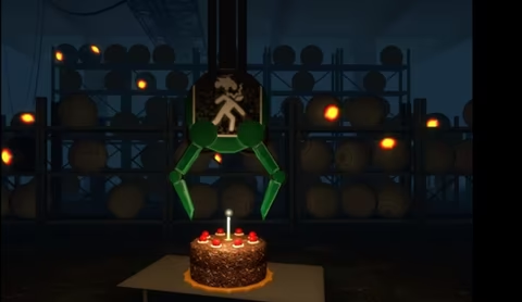 The cake is a lie - funny video game memes