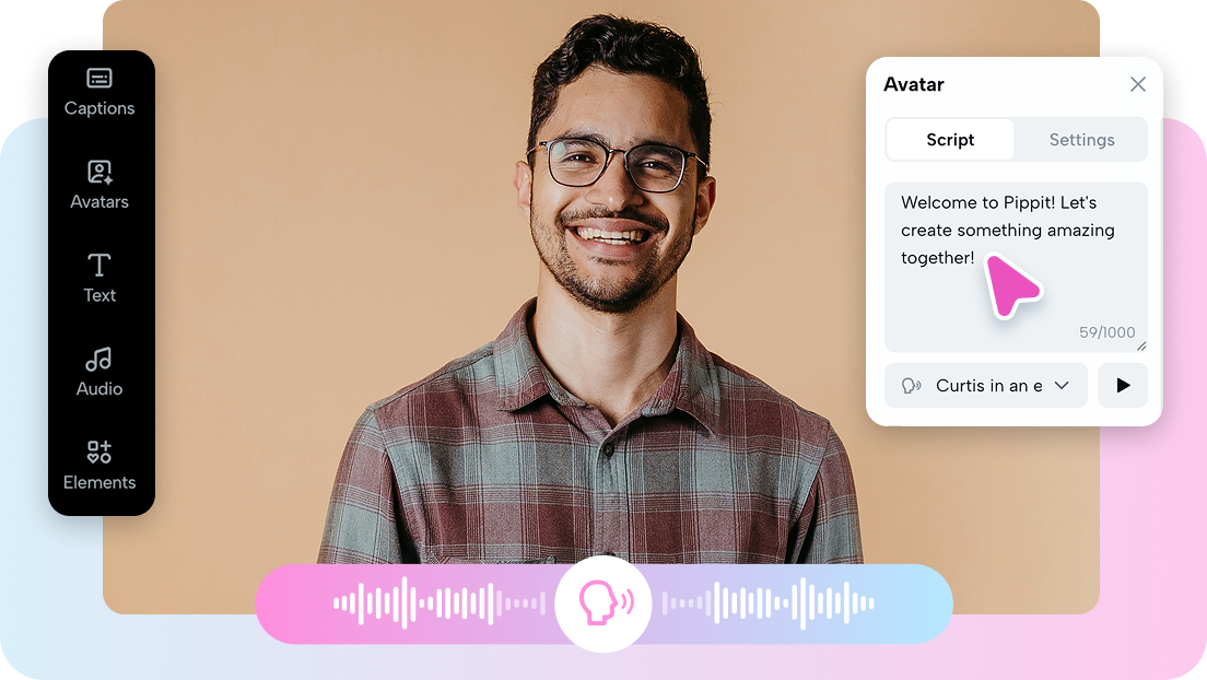  Turn text to speech