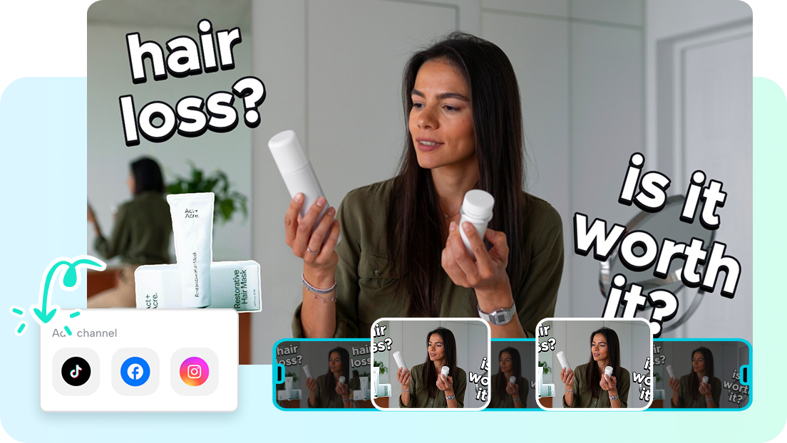 การผสานรวมอย่างไร้รอยต่อกับแพลตฟอร์มการตลาด