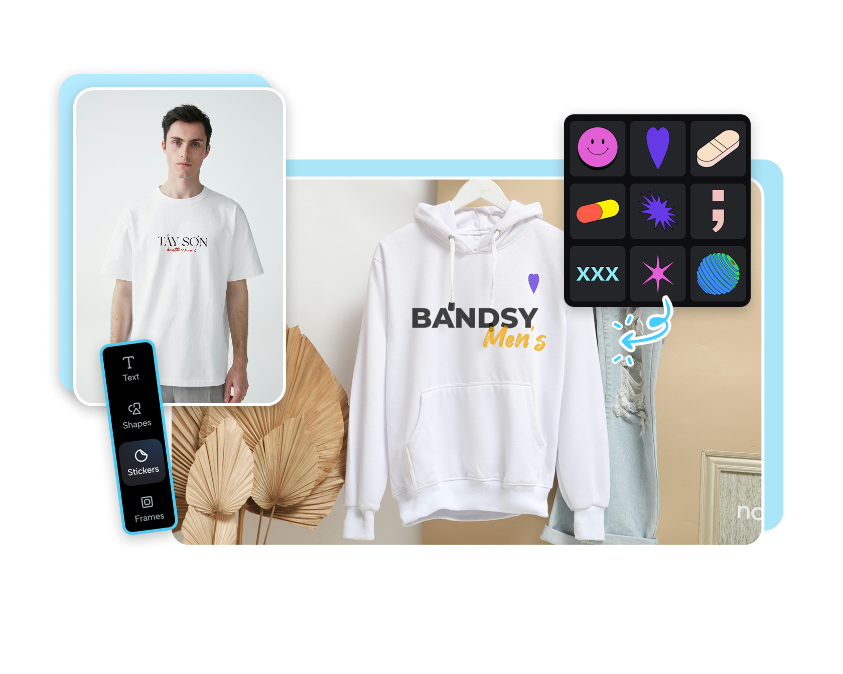 Free Merch Maker Online | Create Custom Designs