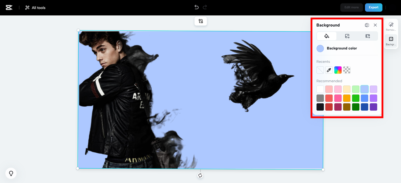 background