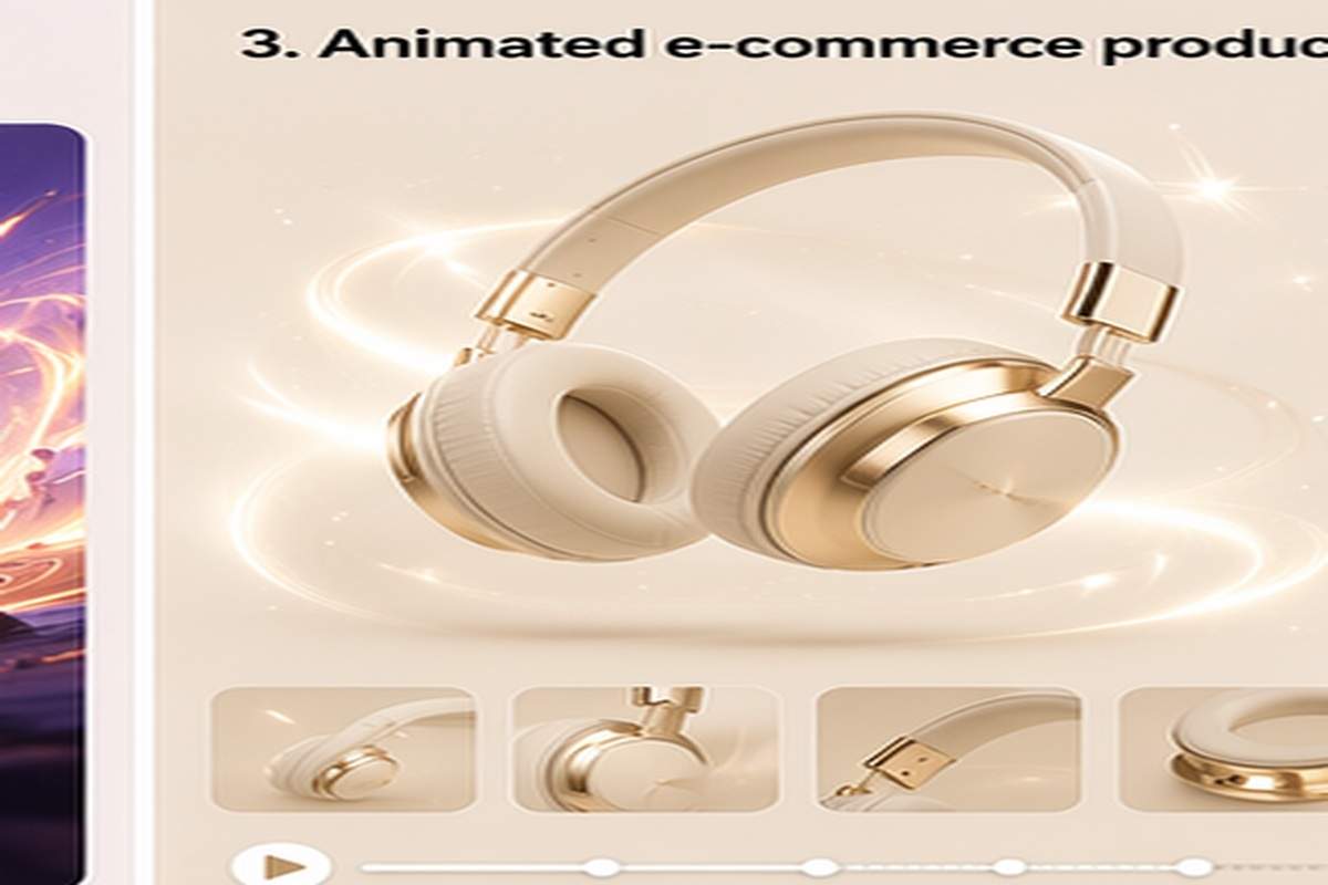 Image To Video Ads creative variations topic-relevant visual