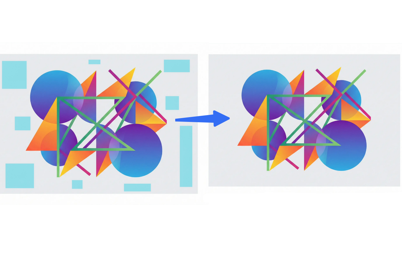 AI inpaint precision