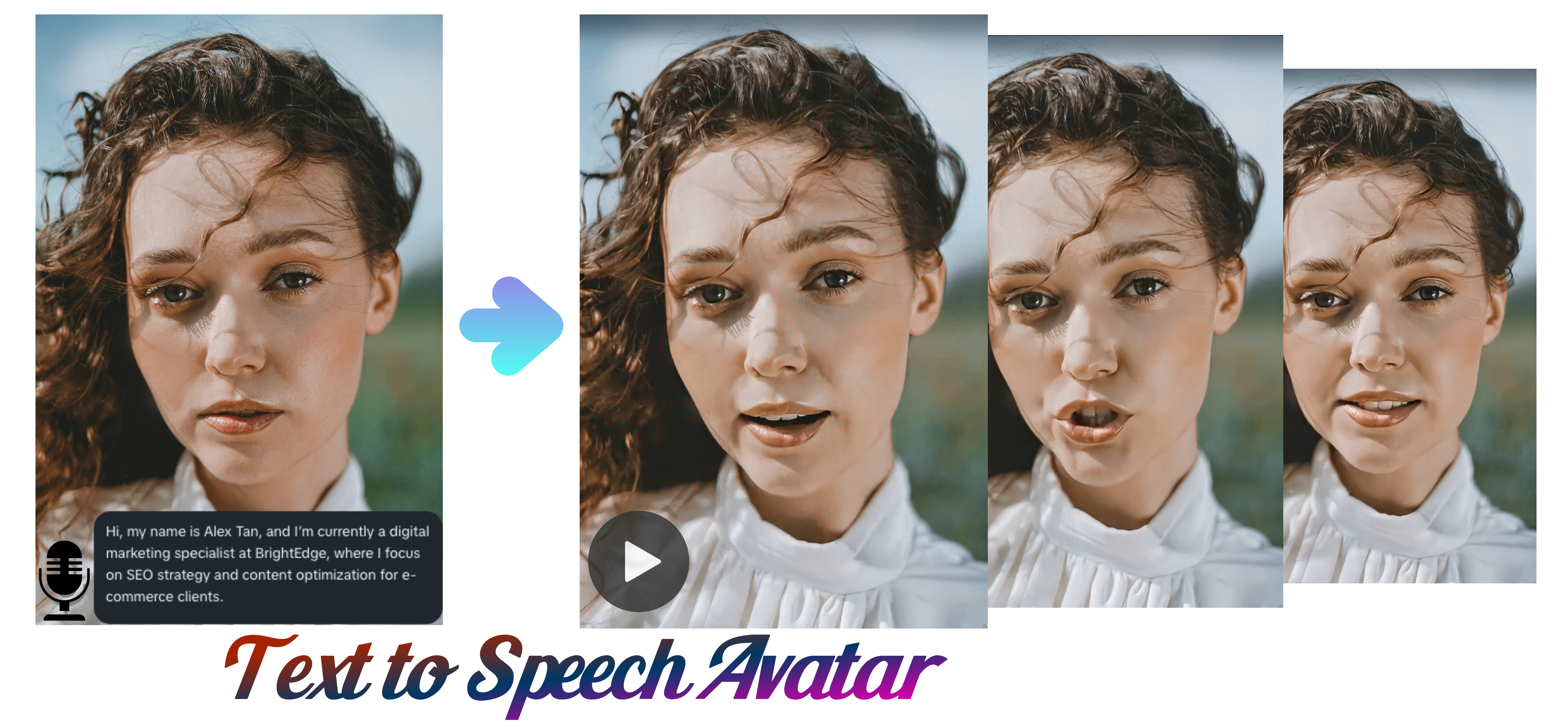 Dreamina: free talking avatar text to speech