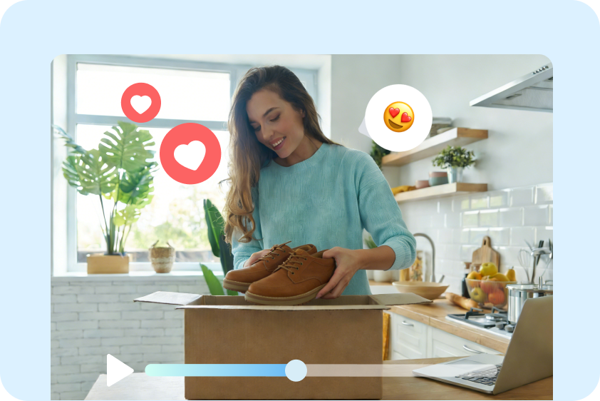  Seedance 비디오 생성기를 사용한 전자 상거래 제품 데모