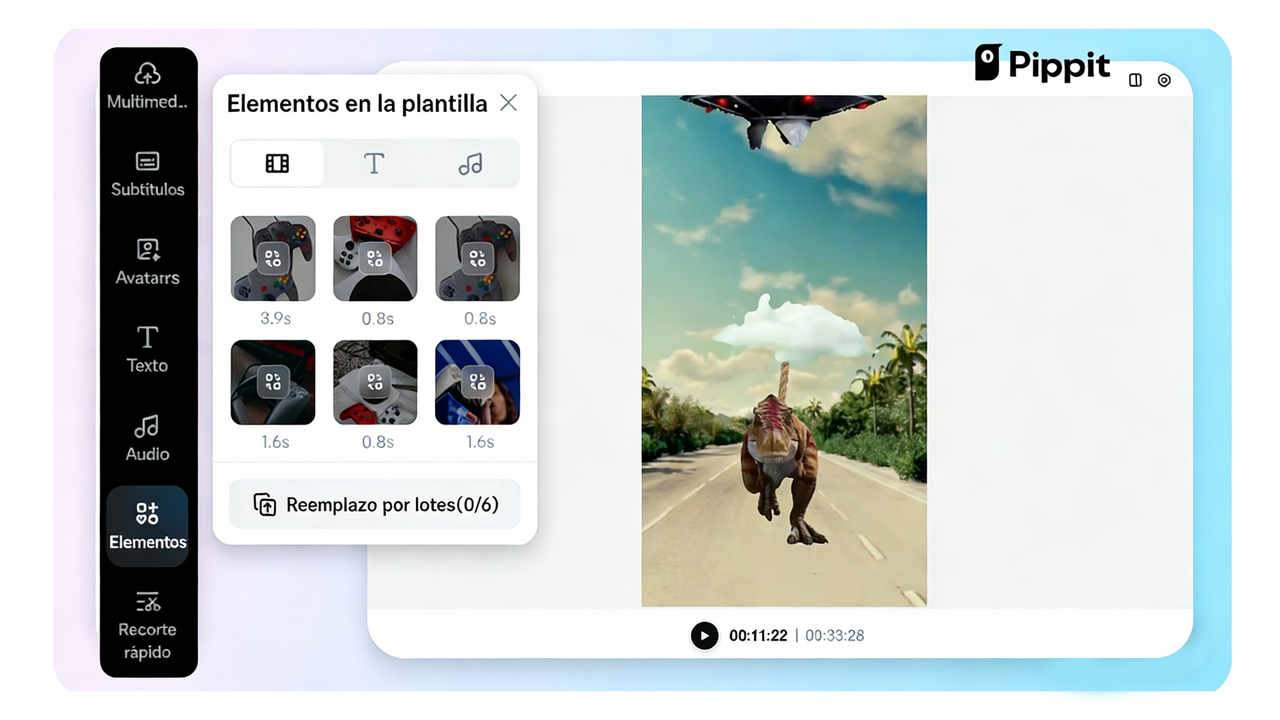 crear video gracioso online