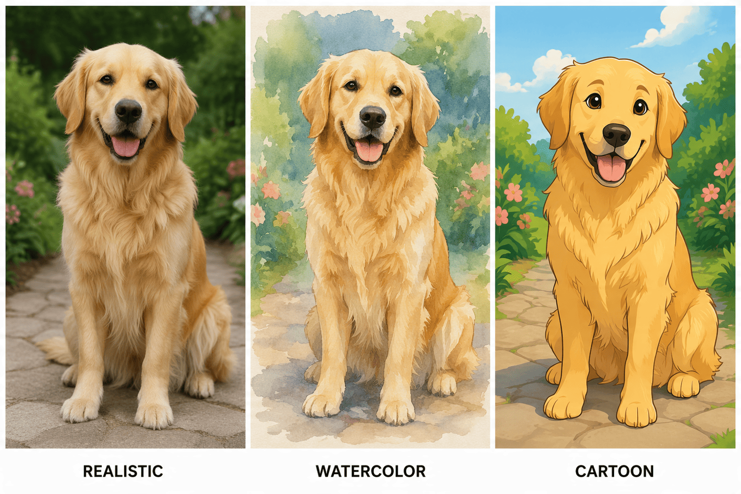 Image-to-image style transfer