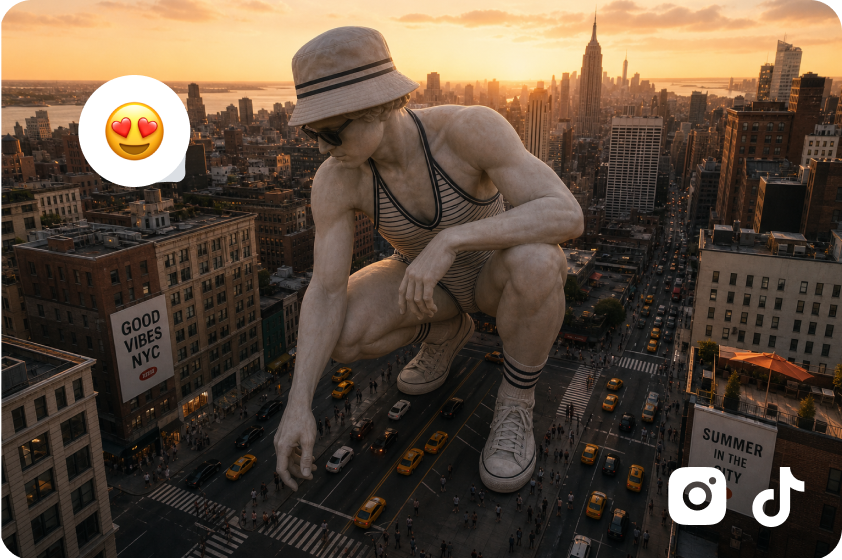 Go viral with content that stops the scroll