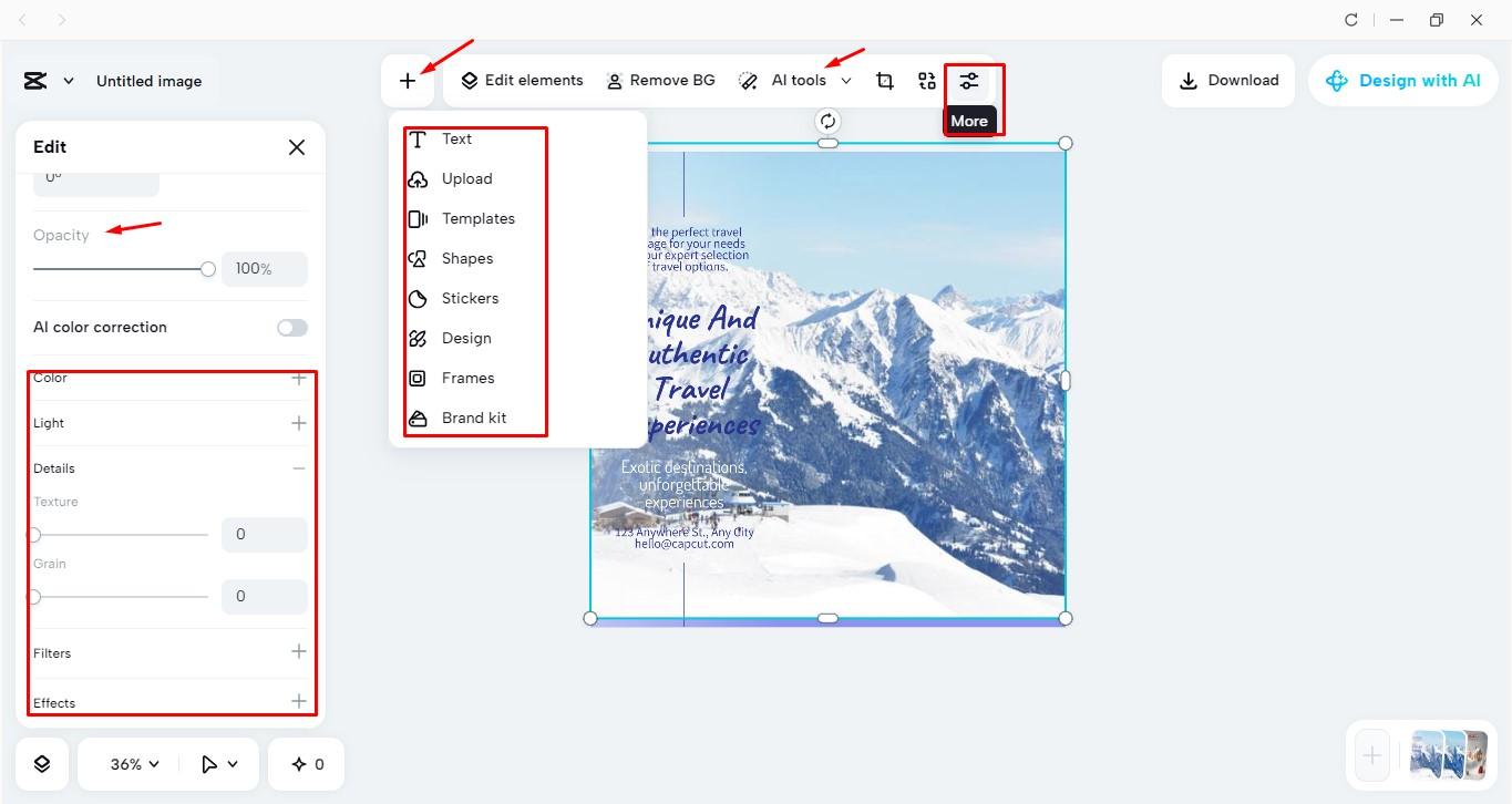 Customise the winter Facebook cover photos