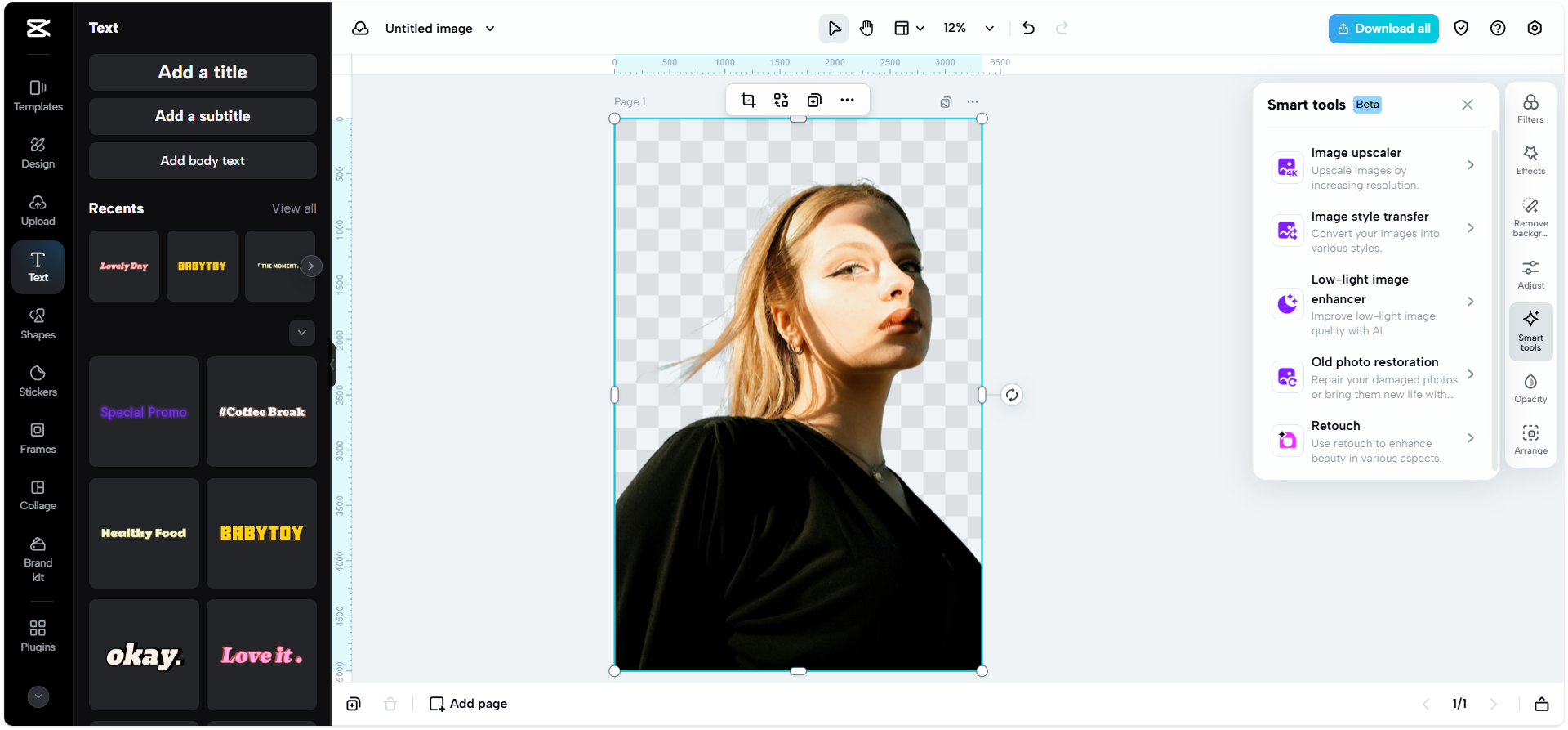 CapCut Web: Alternative for professional results