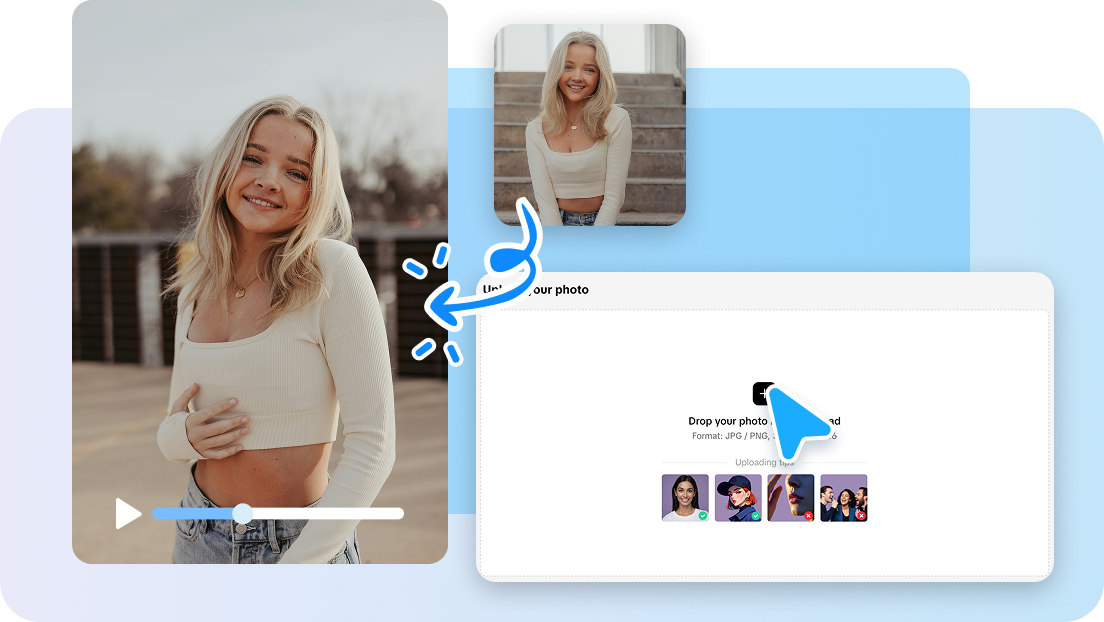 Создавайте анимации лиц