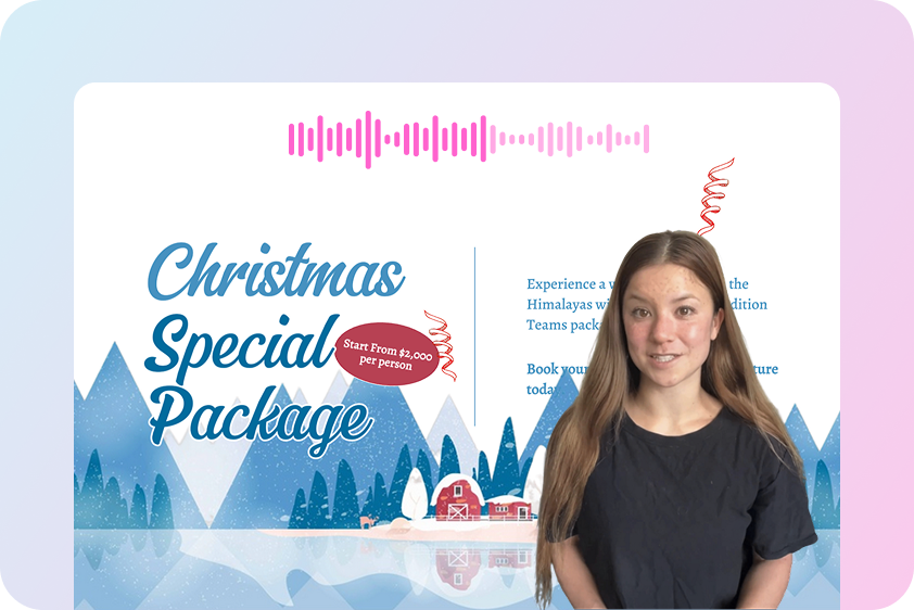 Tạo nhân vật cho chiến dịch ra mắt.