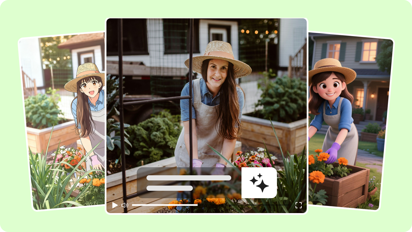 generate realistic ai videos