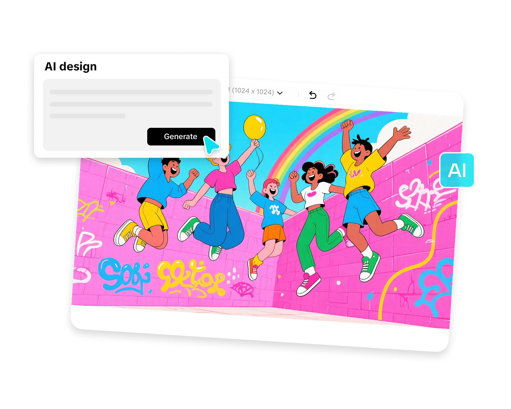 эстетика на основе ИИ