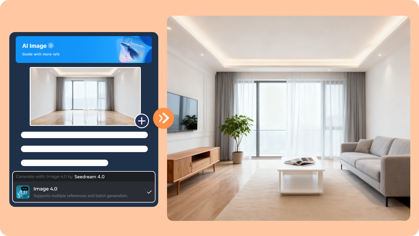 ai home design