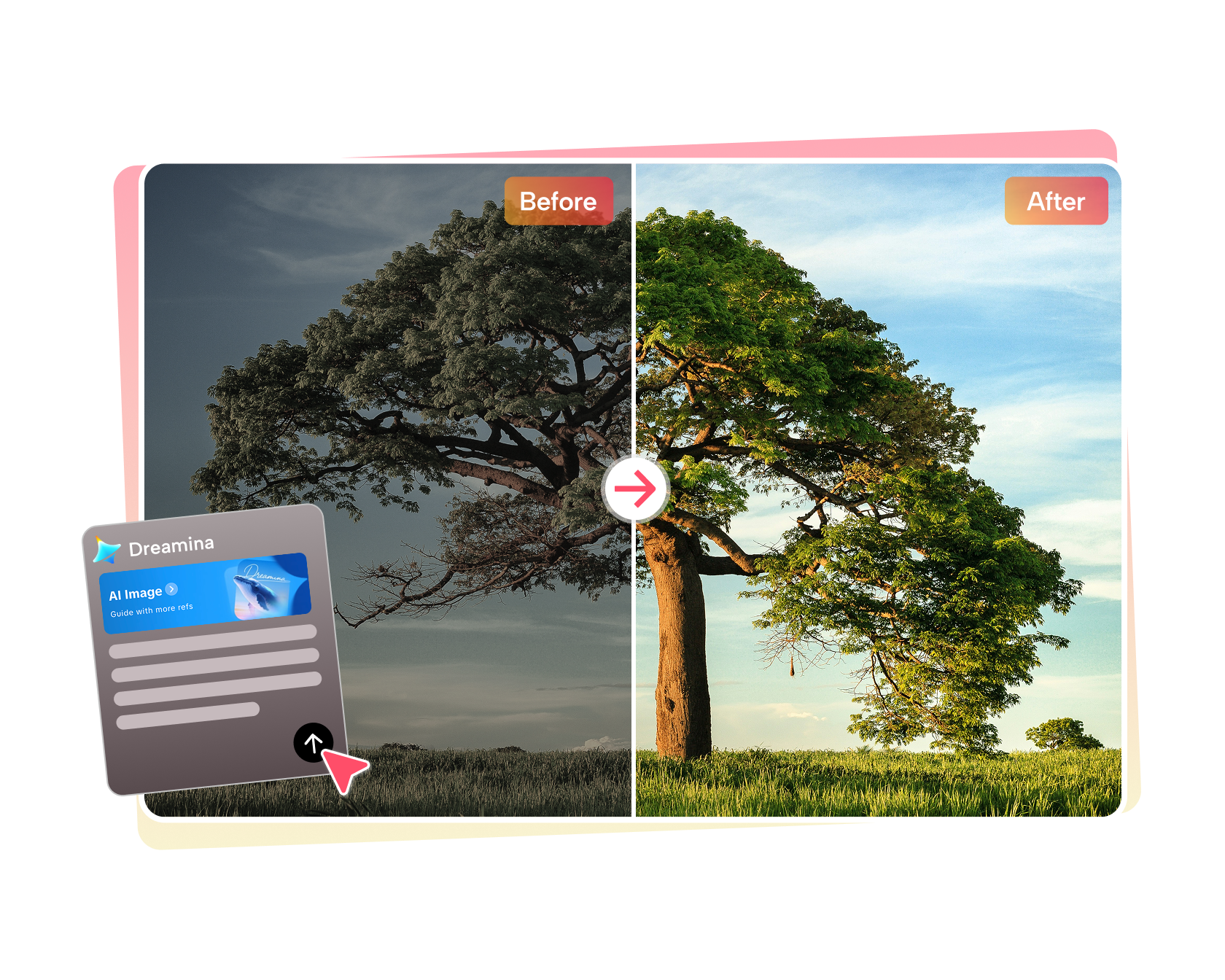 写真の色補正オンラインツール