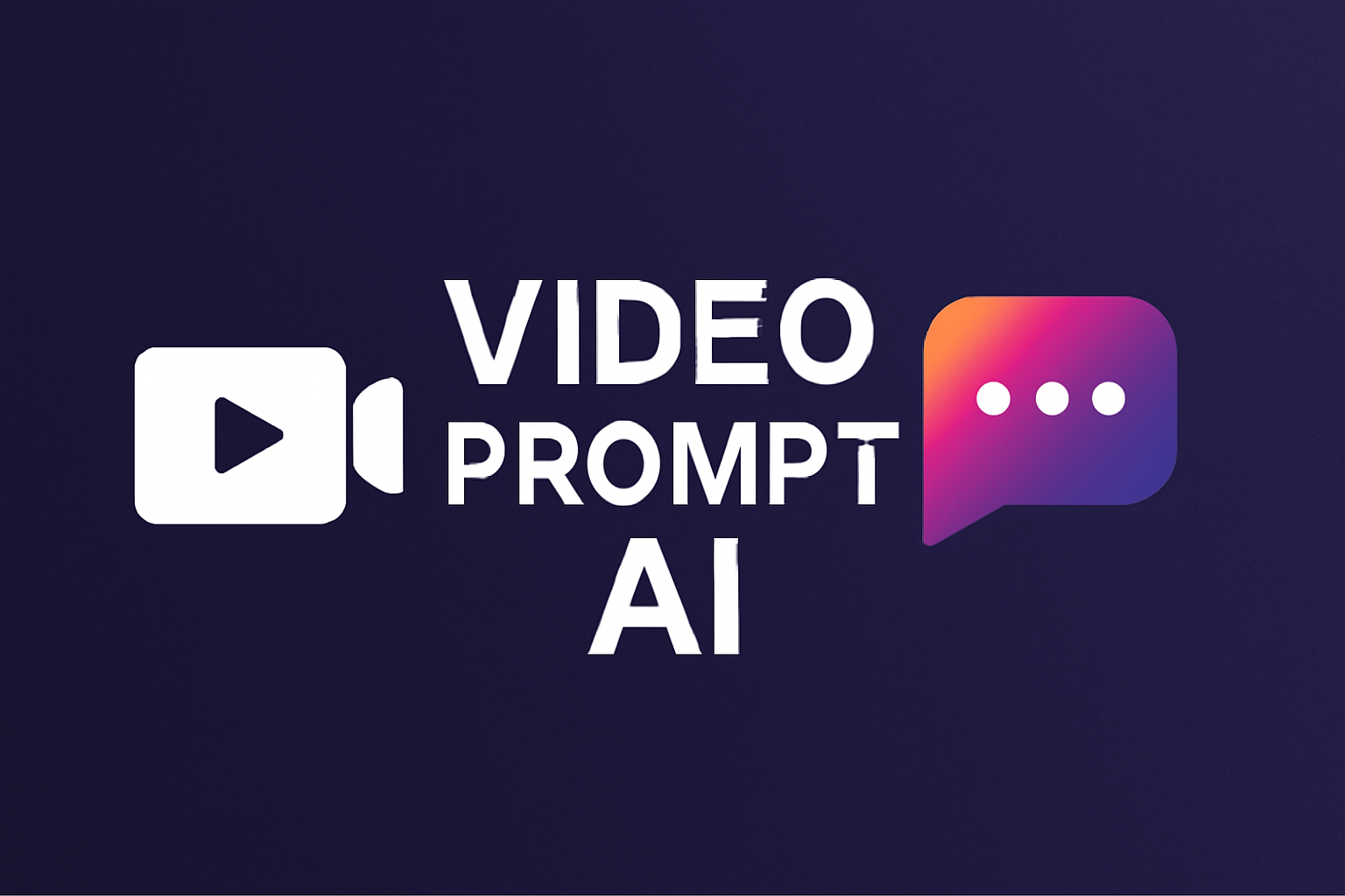 Video istemi AI