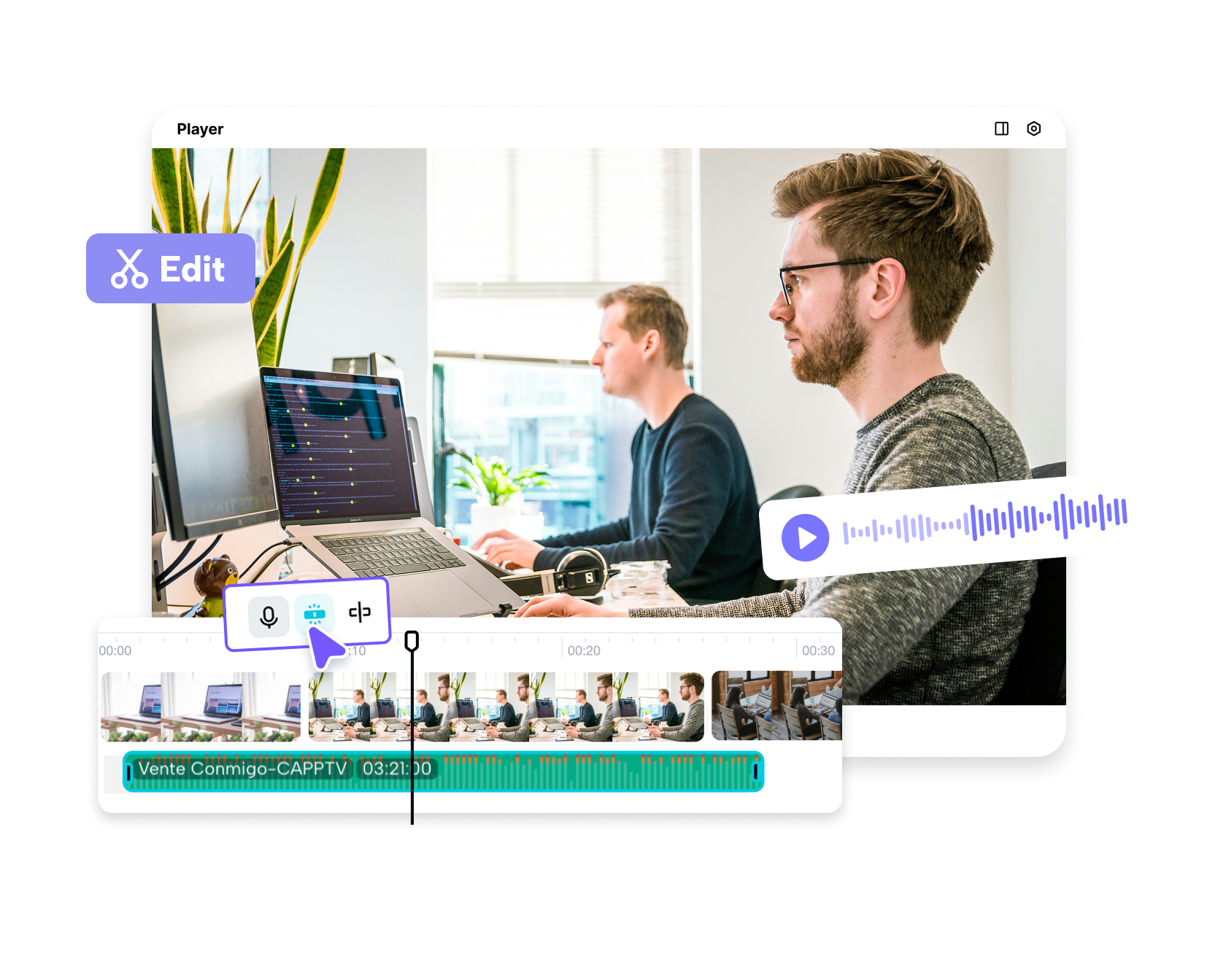 Enregistreur de webcam gratuit en ligne
