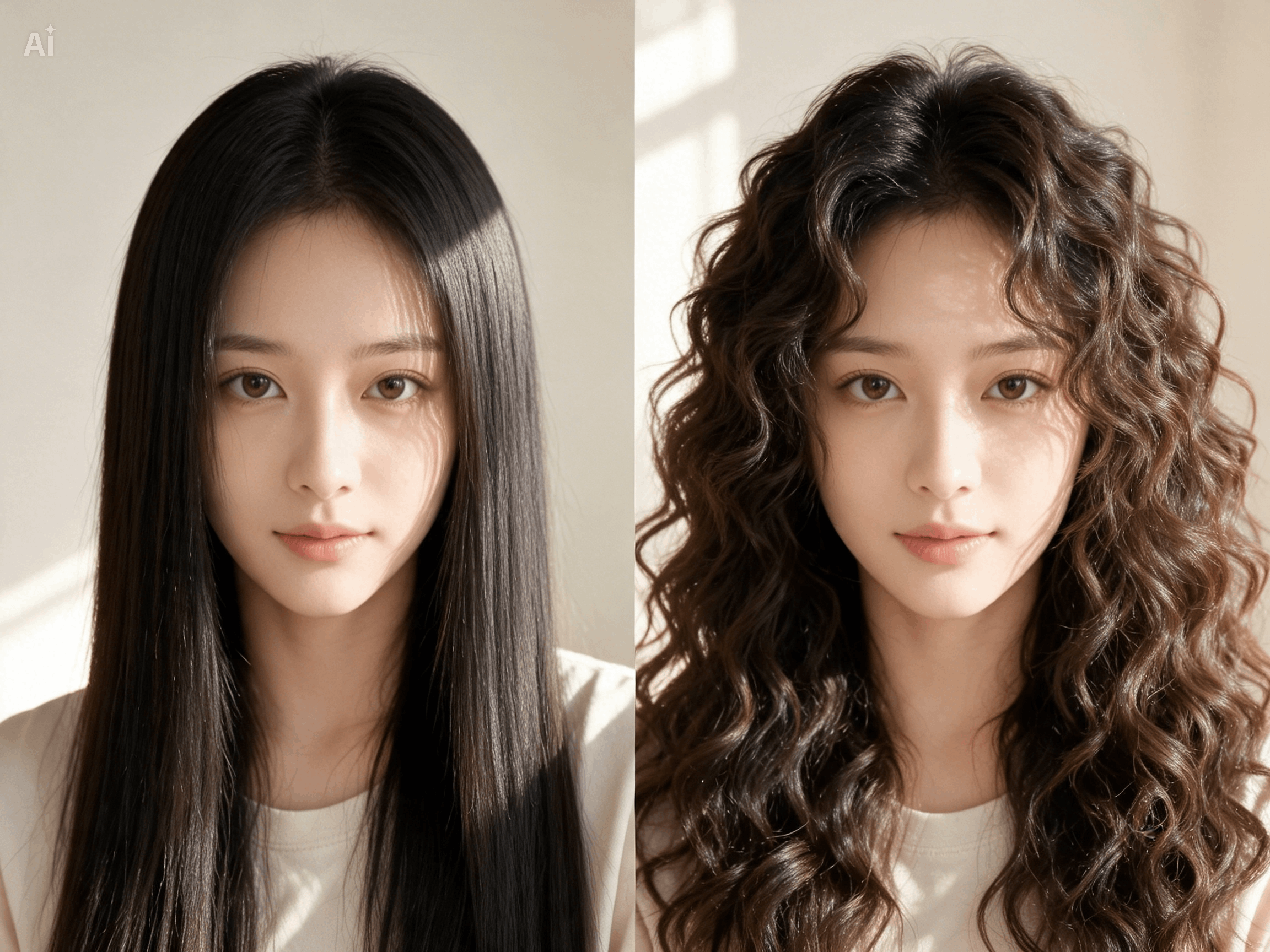 Curly Hair Filter