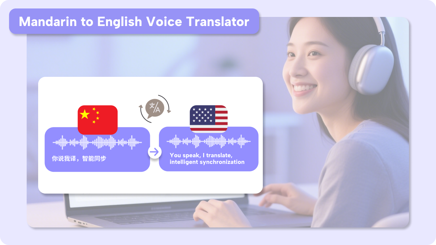 mandarin to english voice translator